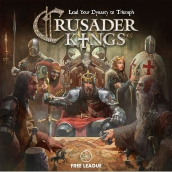 Image du jeu Crusader Kings