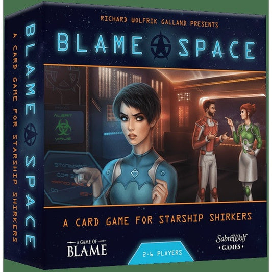 Image du jeu Blame Space