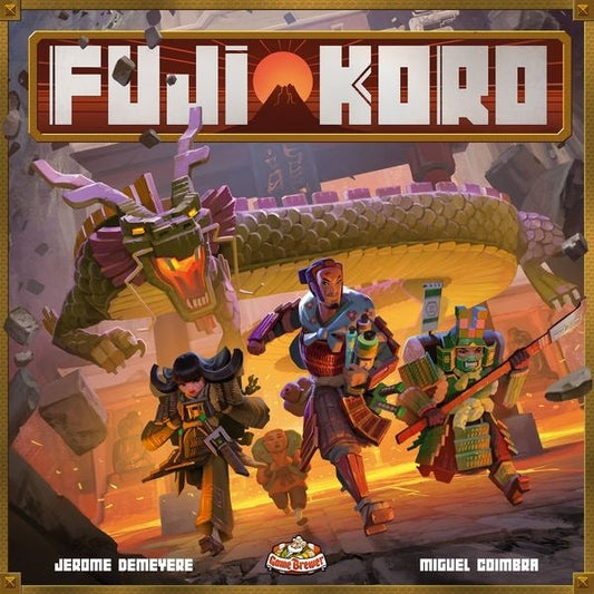 Image du jeu Fuji Koro