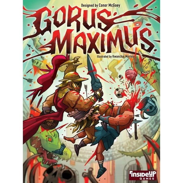 Image du jeu Gorus Maximus