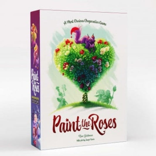 Image du jeu Paint The Roses