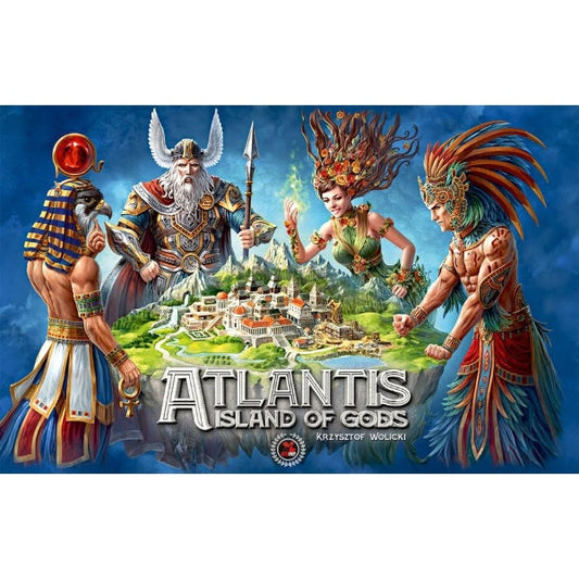 Image du jeu Atlantis: Island of Gods
