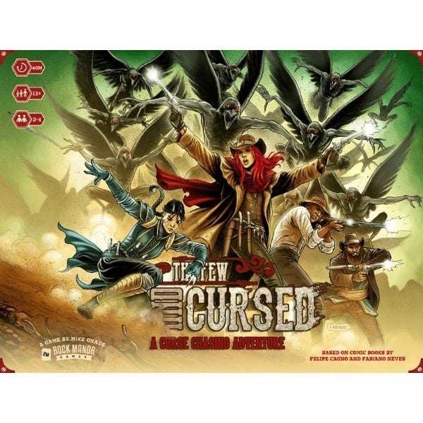 Image du jeu The Few and Cursed