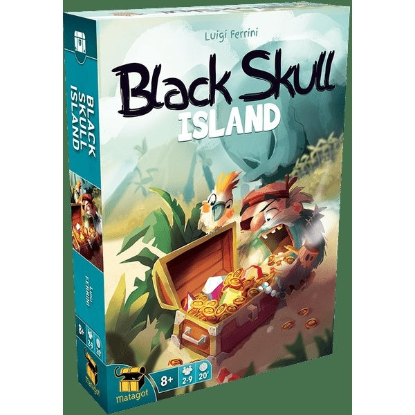 Image du jeu Black Skull Island