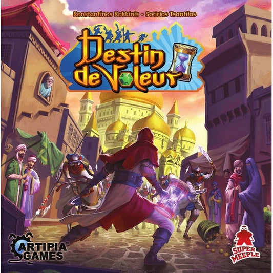 Image du jeu Destin de Voleur
