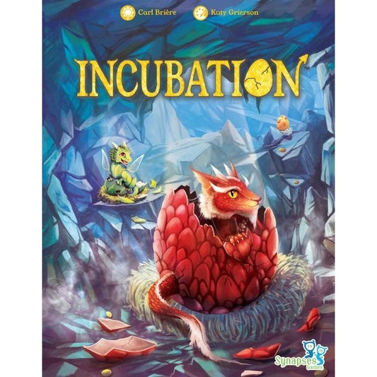 Image du jeu Incubation