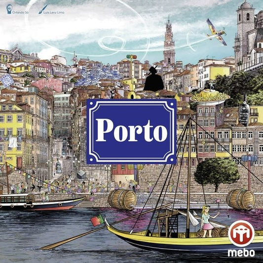Image du jeu Porto