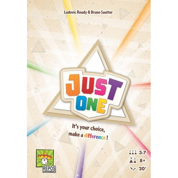 Image du jeu Just One