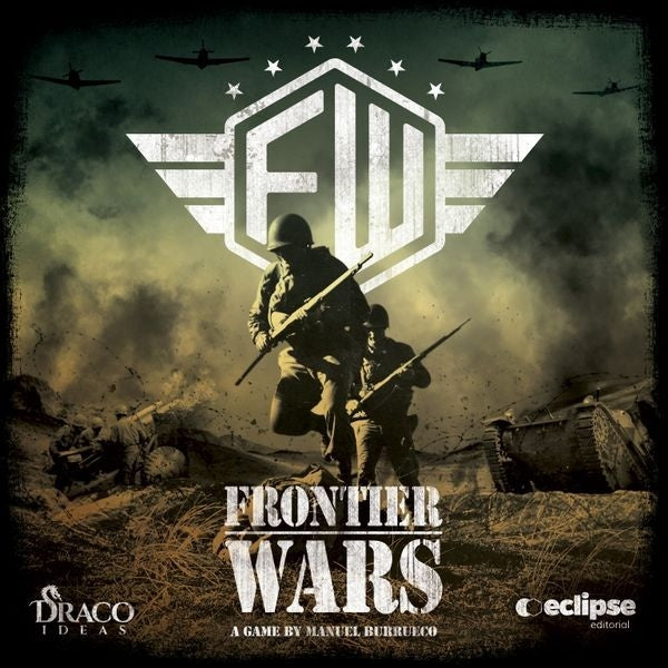 Image du jeu Frontier Wars