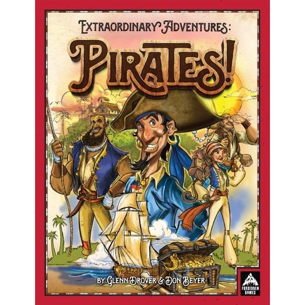 Image du jeu Extraordinary Adventures : Pirates