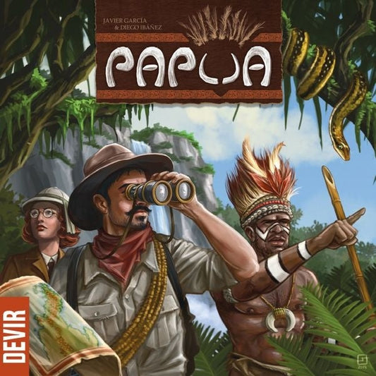 Image du jeu Papua