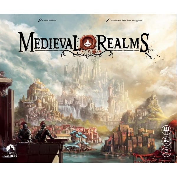 Image du jeu Medieval Realms