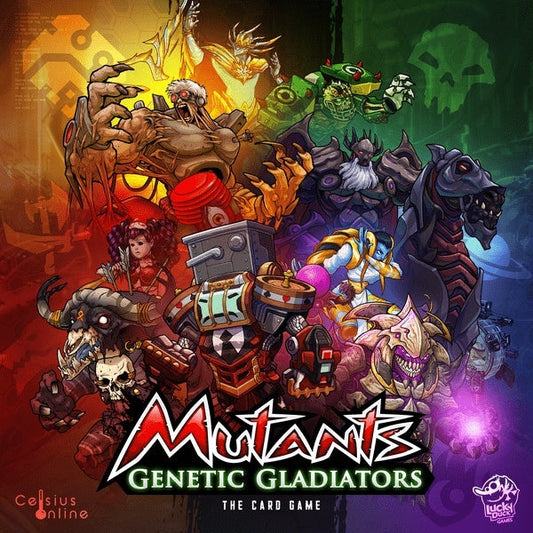 Image du jeu Mutants