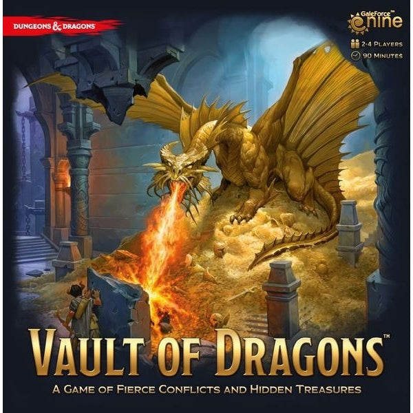 Image du jeu Vault of Dragons