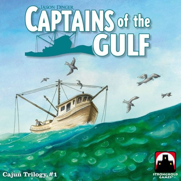 Image du jeu Captains of the Gulf