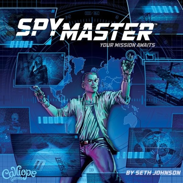 Image du jeu Spymaster