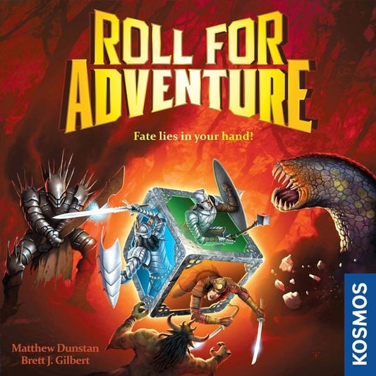 Image du jeu Roll for Adventure