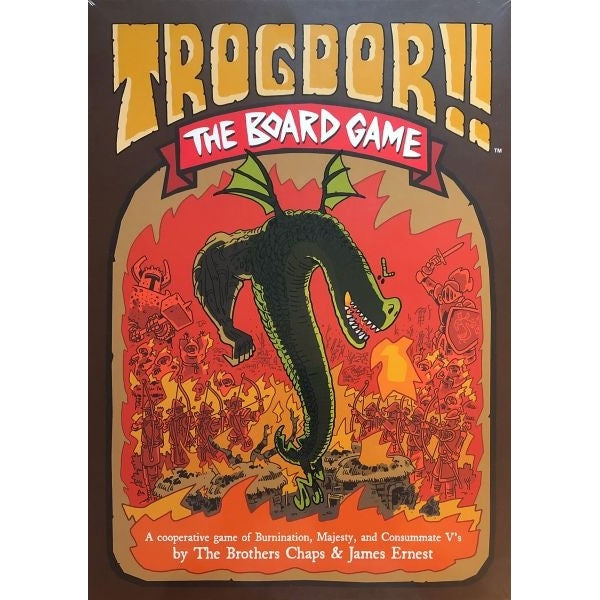 Image du jeu Trogdor!!: The Board Game