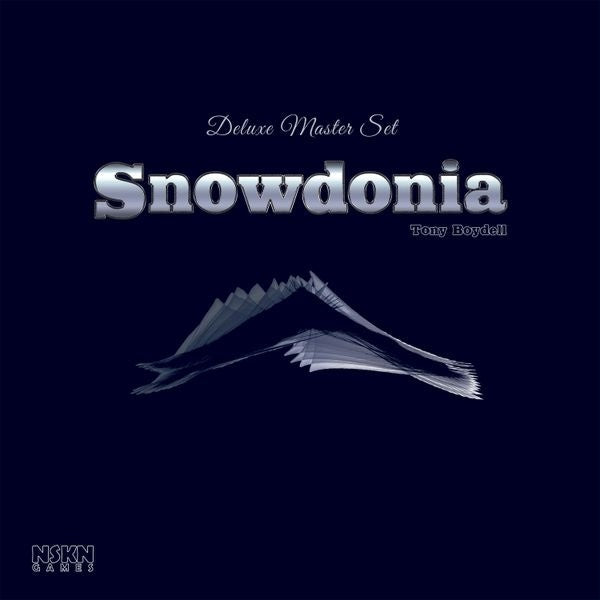 Image du jeu Snowdonia: Deluxe Master Set