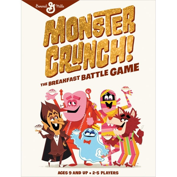 Image du jeu Monster Crunch! The Breakfast Battle Game