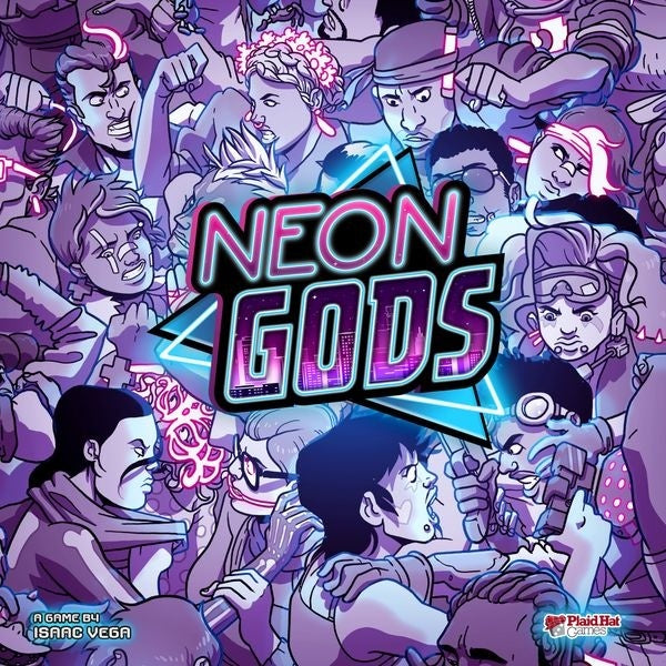 Image du jeu Neon Gods