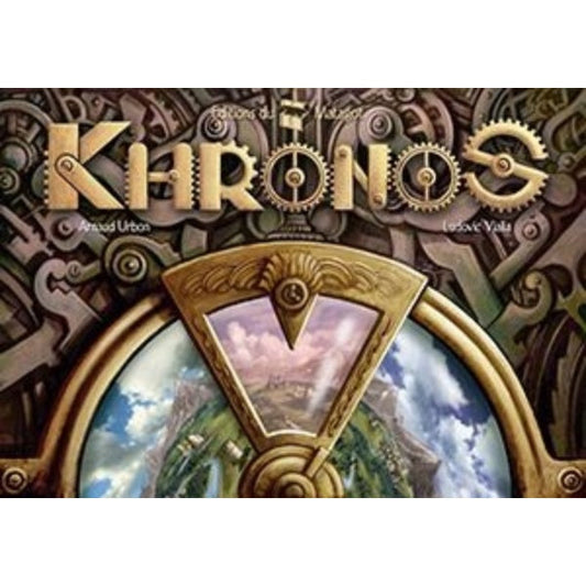 Image du jeu Khronos