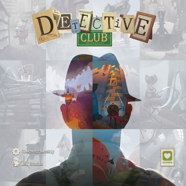 Image du jeu Detective Club