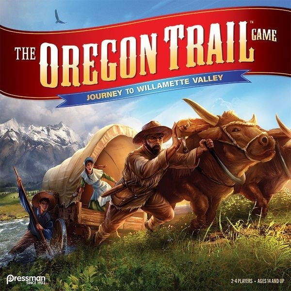 Image du jeu The Oregon Trail Game: Journey to Willamette Valley