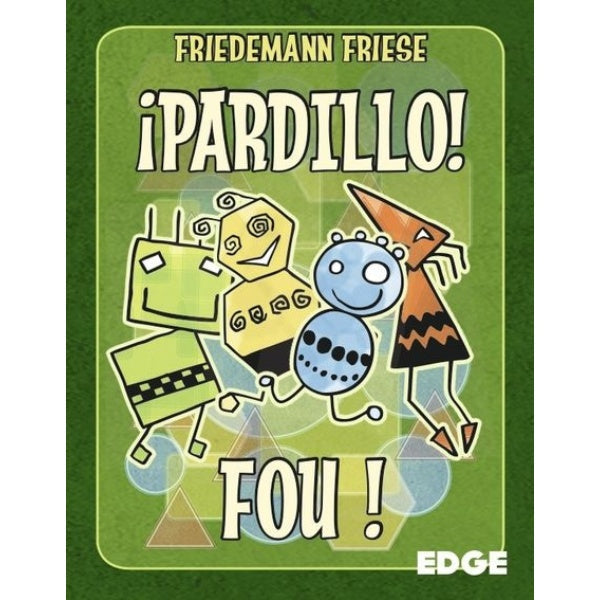 Image du jeu ¡Pardillo! / Fou !