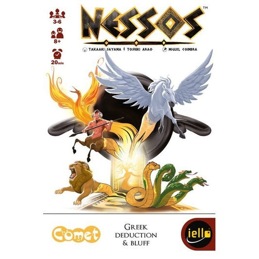 Image du jeu Nessos