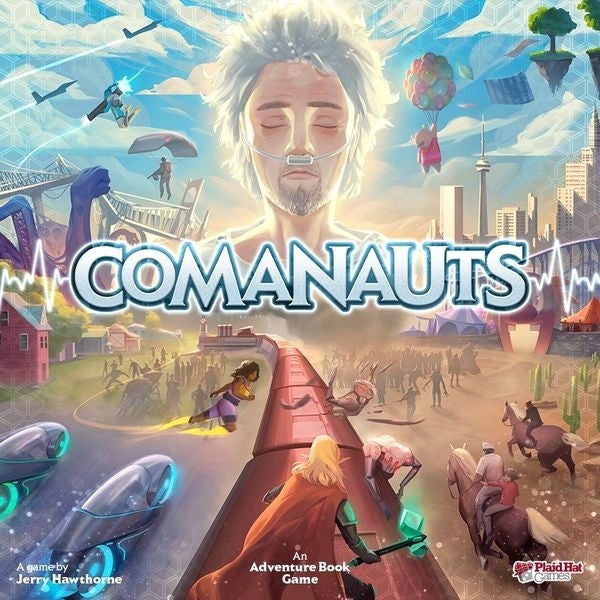 Image du jeu Comanautes