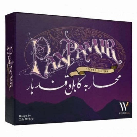 Image du jeu Pax Pamir Seconde Edition