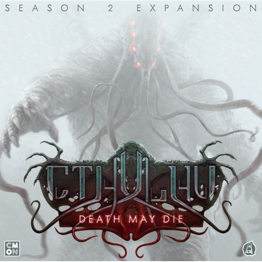 Image du jeu Cthulhu: Death May Die – Season 2 Expansion