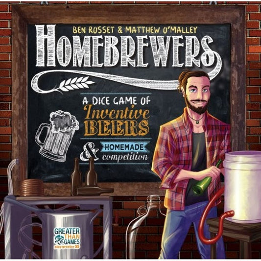 Image du jeu Homebrewers