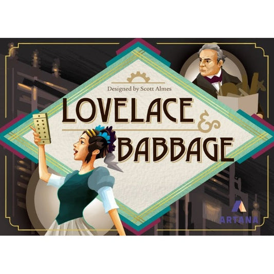 Image du jeu Lovelace & Babbage