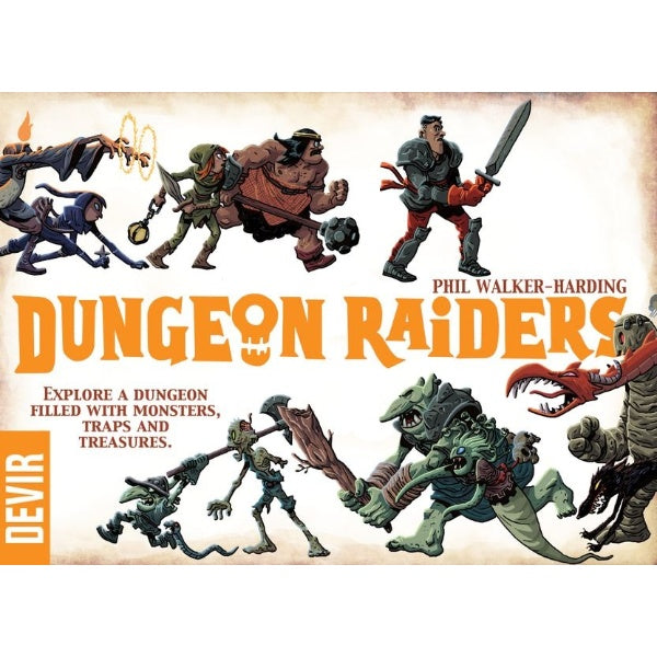 Image du jeu Dungeon Raiders