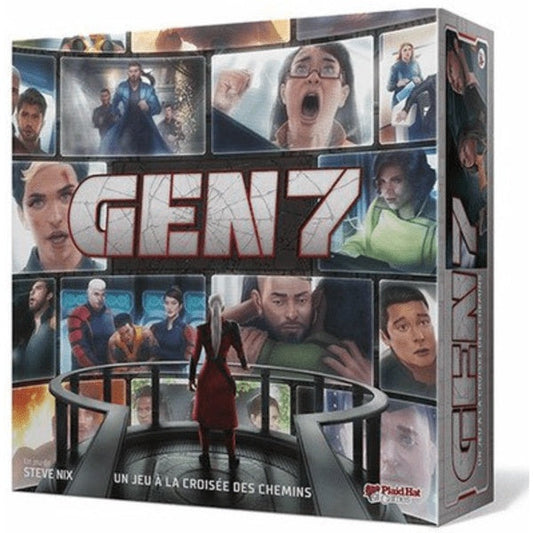 Image du jeu Gen7: À la Croisée des Chemins