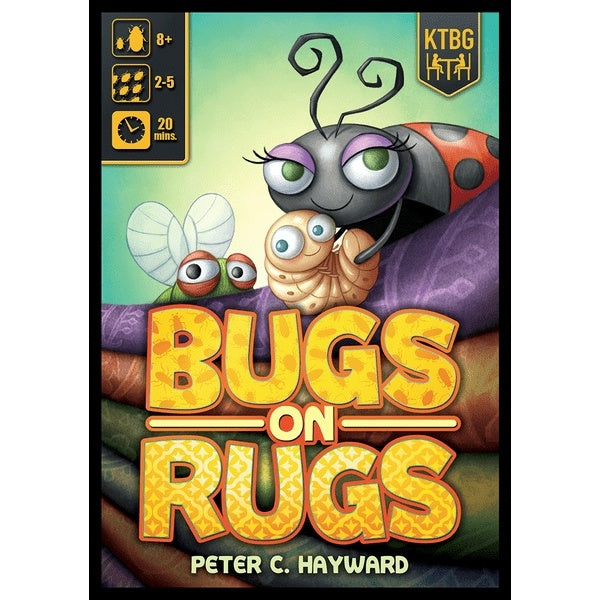 Image du jeu Bugs on Rugs