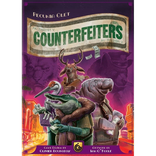 Image du jeu Counterfeiters