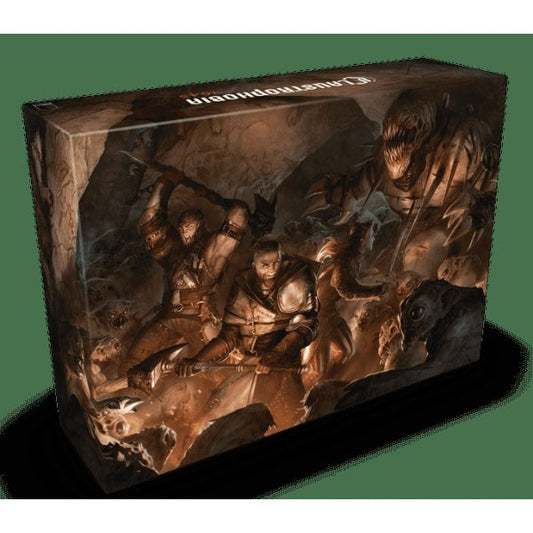 Image du jeu Claustrophobia 1643