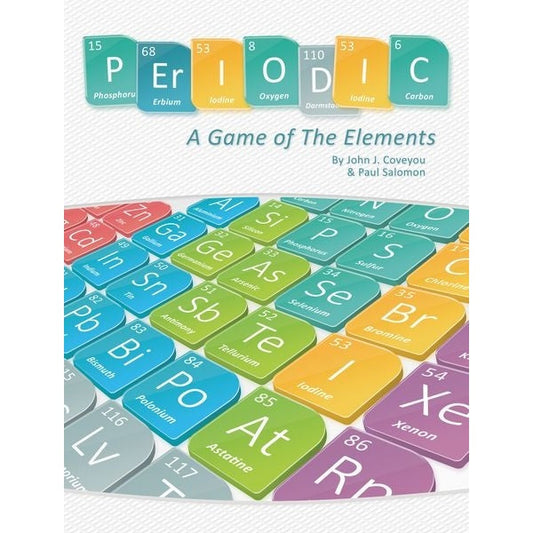 Image du jeu Periodic
