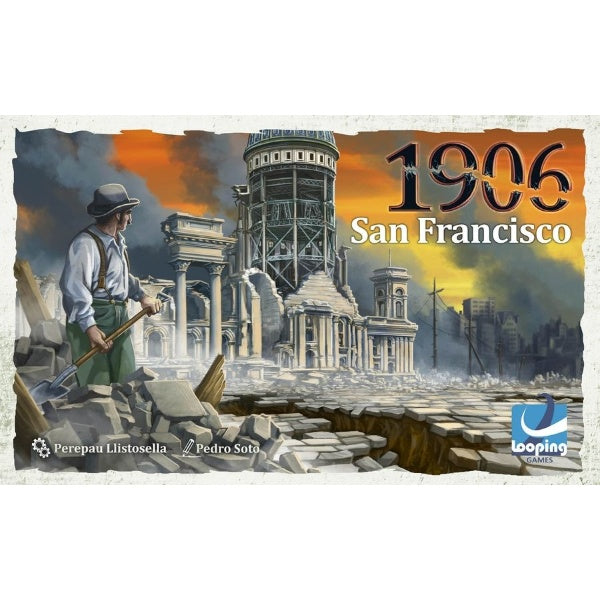 Image du jeu 1906 San Francisco