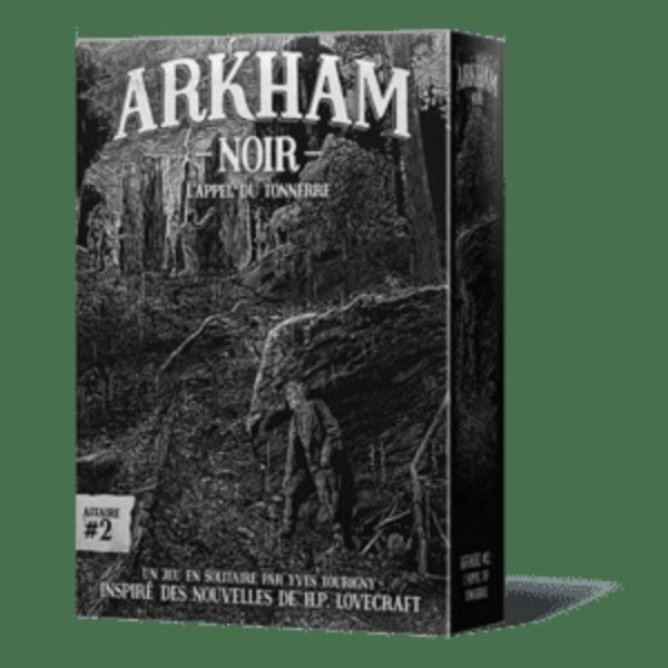 Image du jeu Arkham Noir: Case 2 - Called Forth By Thunder