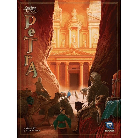 Image du jeu Passing Through Petra