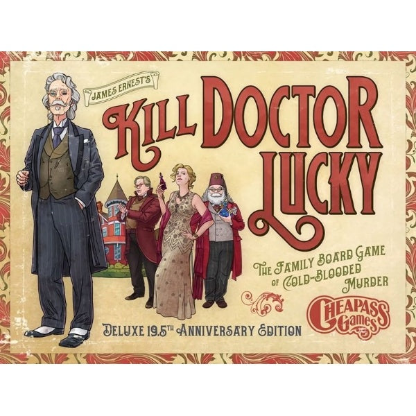 Image du jeu Kill Doctor Lucky