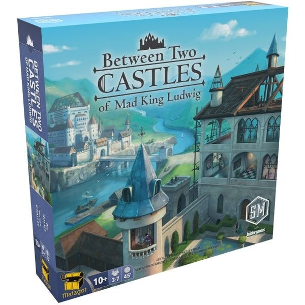 Image du jeu Between Two Castles of Mad King Ludwig