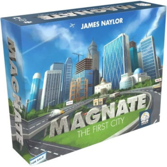 Image du jeu Magnate: The First City
