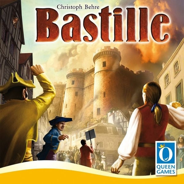 Image du jeu Bastille