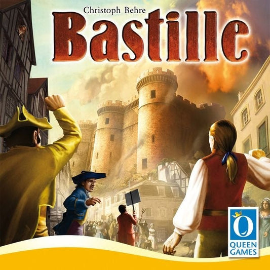 Image du jeu Bastille