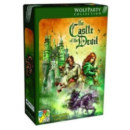 Image du jeu The Castle of the Devil